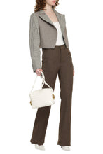 Load image into Gallery viewer, Double-breasted wool blazer