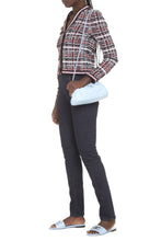 Load image into Gallery viewer, Jacquard knit cardigan