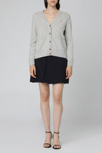 Load image into Gallery viewer, Wool mini skirt