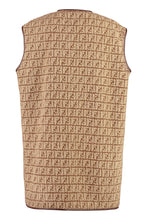 Load image into Gallery viewer, Knitted wool vest