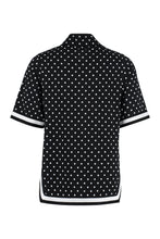Load image into Gallery viewer, Printed short sleeved shirt