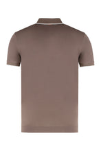 Load image into Gallery viewer, Polo in elastic cotton