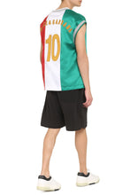 Load image into Gallery viewer, Logo print t-shirt
