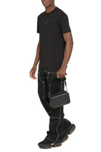 Load image into Gallery viewer, Logo cotton t-shirt