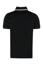 Load image into Gallery viewer, Short sleeve cotton polo shirt