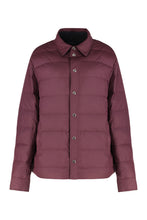 Load image into Gallery viewer, Reversible flannel jacket