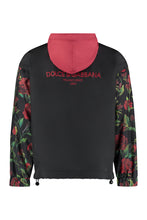 Load image into Gallery viewer, Hooded windbreaker