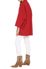 Load image into Gallery viewer, Techno fabric jacket