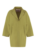 Load image into Gallery viewer, Techno fabric jacket