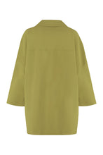 Load image into Gallery viewer, Techno fabric jacket