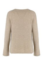 Load image into Gallery viewer, Comfortable sweater in wool and cashmere