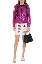 Load image into Gallery viewer, Technical fabric hooded jacket