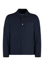 Load image into Gallery viewer, Technical fabric shirt