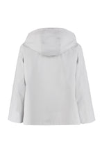 Load image into Gallery viewer, Technical fabric hooded jacket