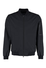 Load image into Gallery viewer, Nylon bomber jacket
