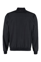 Load image into Gallery viewer, Nylon bomber jacket