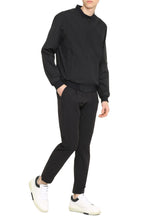 Load image into Gallery viewer, Nylon bomber jacket
