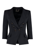 Load image into Gallery viewer, Double breasted blazer