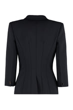 Load image into Gallery viewer, Double breasted blazer