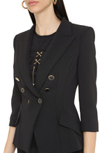 Load image into Gallery viewer, Double breasted blazer