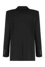 Load image into Gallery viewer, Coat in cotton gabardine with pocket