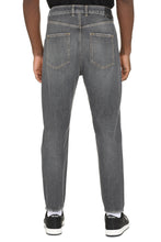 Load image into Gallery viewer, 5-pocket straight-leg jeans