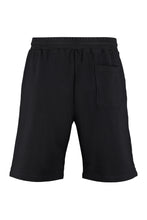 Load image into Gallery viewer, Cotton bermuda shorts