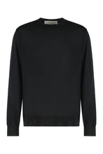 Load image into Gallery viewer, Sweater with round neckline in wool