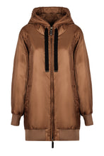 Load image into Gallery viewer, Greenma padded parka