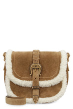 Load image into Gallery viewer, Rodeo suede shoulder bag