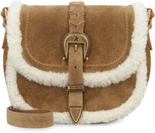 Load image into Gallery viewer, Rodeo suede shoulder bag