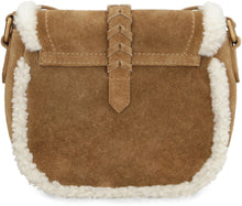Load image into Gallery viewer, Rodeo suede shoulder bag