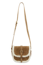 Load image into Gallery viewer, Rodeo suede shoulder bag