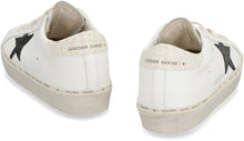 Load image into Gallery viewer, Hi Star leather platform sneakers