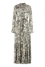 Load image into Gallery viewer, Dalma belted shirtdress