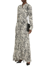 Load image into Gallery viewer, Dalma belted shirtdress