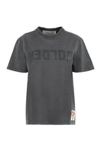 Load image into Gallery viewer, Logo cotton t-shirt