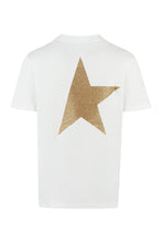 Load image into Gallery viewer, Printed cotton T-shirt