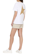 Load image into Gallery viewer, Printed cotton T-shirt