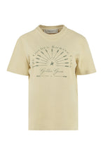 Load image into Gallery viewer, Printed cotton T-shirt