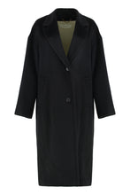 Load image into Gallery viewer, Wool and mohair coat