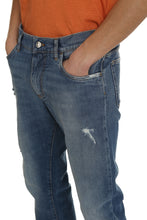 Load image into Gallery viewer, 5-pocket slim fit jeans