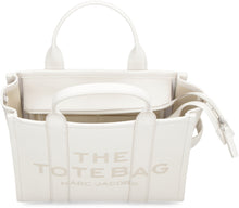 Load image into Gallery viewer, Leather The Tote bag