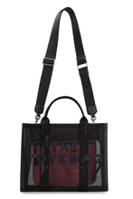 Load image into Gallery viewer, Logo detail tote bag