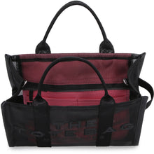 Load image into Gallery viewer, Logo detail tote bag