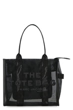 Load image into Gallery viewer, The Mesh Large Tote