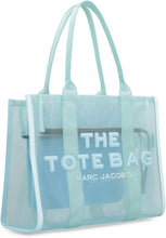 Load image into Gallery viewer, The Mesh Large Tote nylon