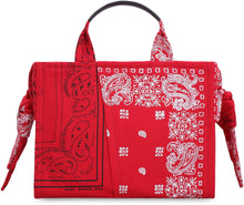 Load image into Gallery viewer, Canvas tote bag