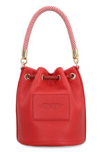 Load image into Gallery viewer, The Leather Bucket Bag