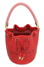 Load image into Gallery viewer, The Leather Bucket Bag